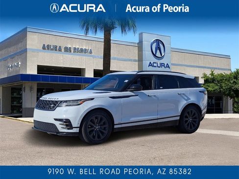 Used 2018 Land Rover Range Rover Velar R-Dynamic SE image 1