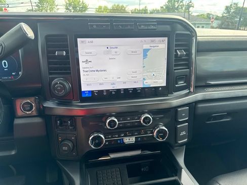 Used 2024 Ford F350 Lariat w/ Lariat Ultimate Package AWD/4WD image 20