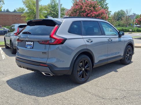 New 2026 Honda CR-V Sport Touring image 2