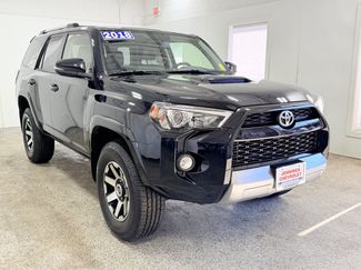 Used 2018 Toyota 4Runner TRD Off-Road Premium AWD/4WD video 1