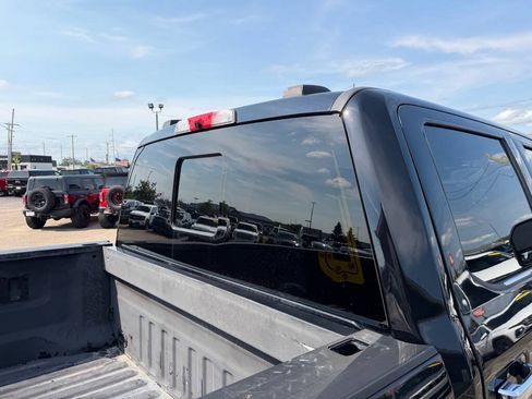 Used 2022 Ford F450 Platinum w/ FX4 Off-Road Package AWD/4WD image 52