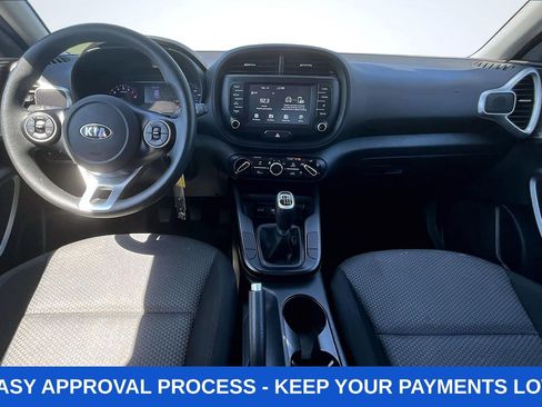Used 2021 Kia Soul LX FWD image 5