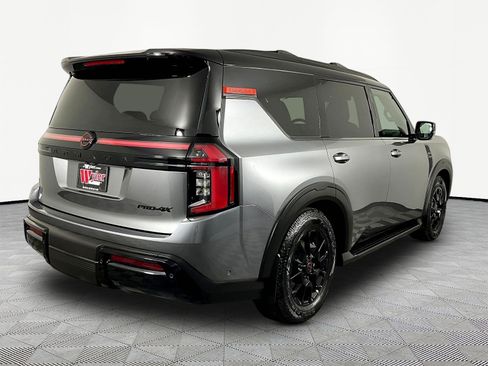 Certified 2025 Nissan Armada PRO-4X AWD/4WD image 6