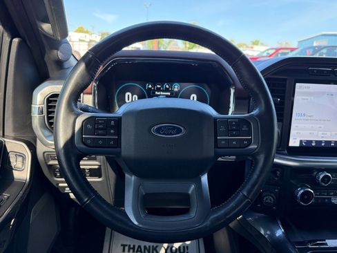 Used 2023 Ford F150 Lariat w/ Equipment Group 502A High AWD/4WD image 39