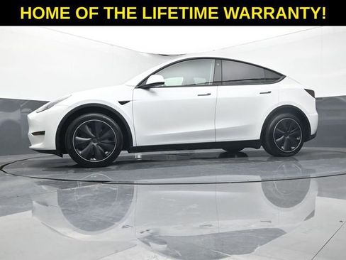 Used 2021 Tesla Model Y Long Range AWD/4WD image 62