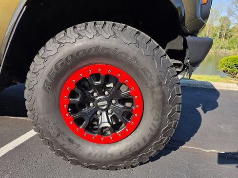 Used 2024 Ford Bronco Raptor AWD/4WD image 4