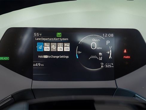 New 2026 Toyota Prius XSE image 13