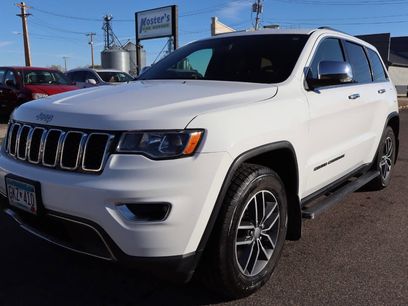 Used 2018 Jeep Grand Cherokee Limited w/ Trailer Tow Group IV