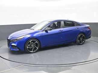 Used 2023 Hyundai Elantra N Line FWD video 2