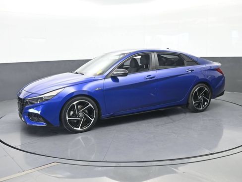 Used 2023 Hyundai Elantra N Line FWD image 2