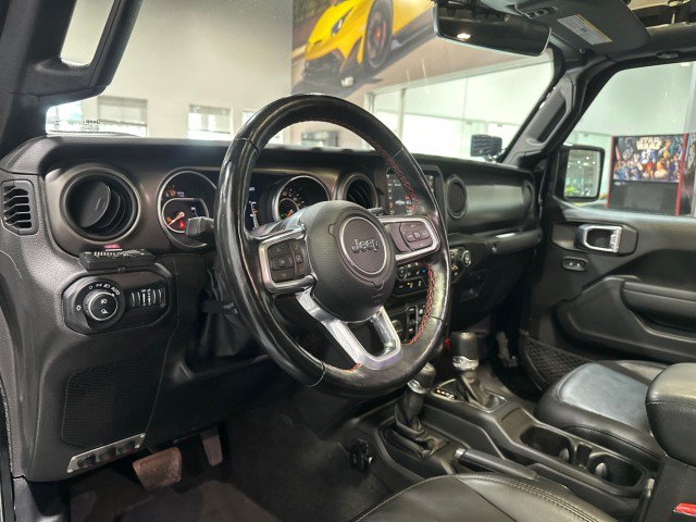 Used 2022 Jeep Gladiator Sport AWD/4WD image 49