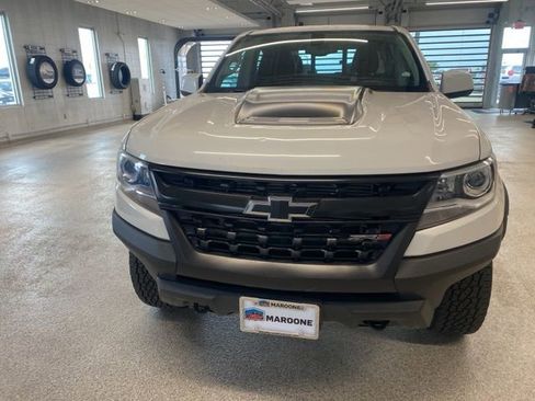 Used 2019 Chevrolet Colorado ZR2 AWD/4WD image 2