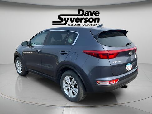 Used 2019 Kia Sportage LX AWD/4WD image 6