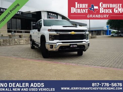 Used 2025 Chevrolet Silverado 2500 LT w/ Convenience Package AWD/4WD image 1