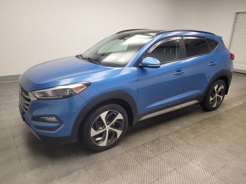 Used 2018 Hyundai Tucson Value AWD/4WD image 2