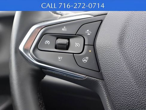 Used 2024 Chevrolet Trax ACTIV w/ Driver Confidence Package FWD image 25