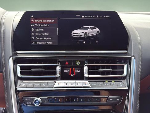 Used 2020 BMW M850i Gran Coupe xDrive AWD/4WD image 36