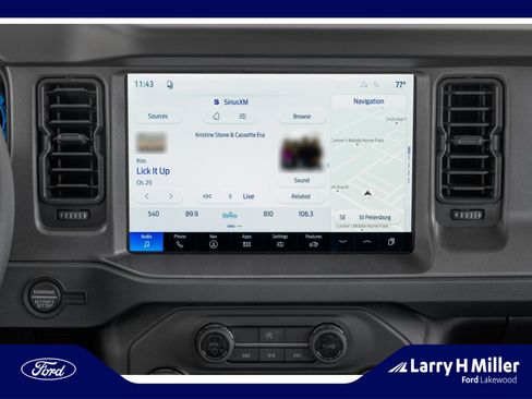 New 2026 Ford Bronco Badlands AWD/4WD image 28