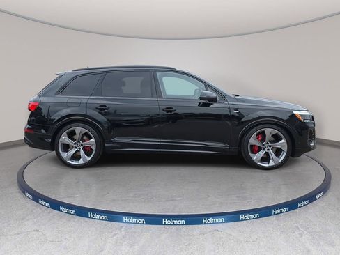Certified 2026 Audi Q7 3.0T Prestige w/ Prestige Package AWD/4WD image 2