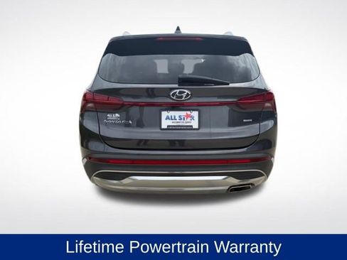 Used 2022 Hyundai Santa Fe SEL image 8