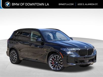 New 2026 BMW X5 xDrive50e w/ M Sport Package