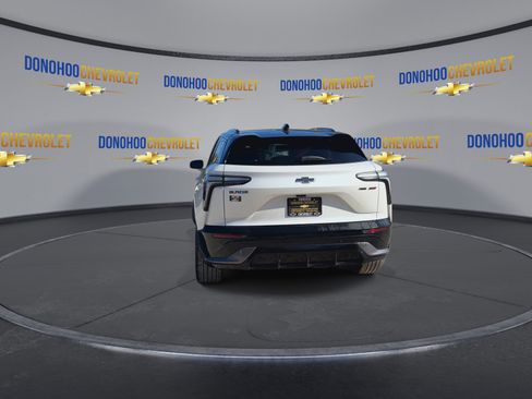 Used 2025 Chevrolet Blazer EV SS image 10