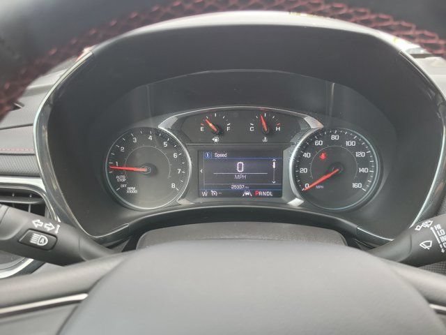 Used 2024 Chevrolet Equinox RS FWD image 24