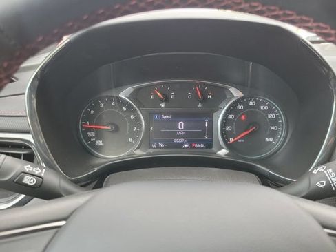 Used 2024 Chevrolet Equinox RS FWD image 24