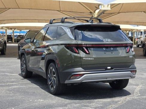 New 2025 Hyundai Tucson Limited image 3