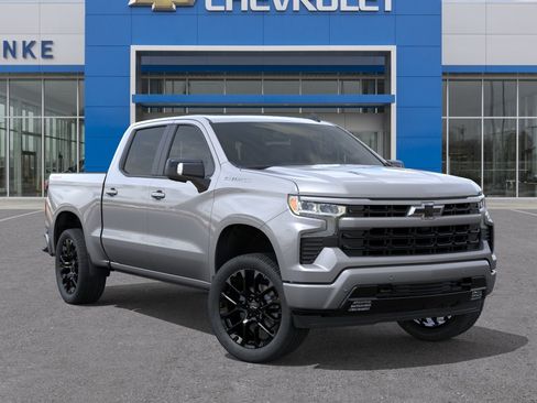 New 2026 Chevrolet Silverado 1500 RST w/ Safety Package AWD/4WD image 55
