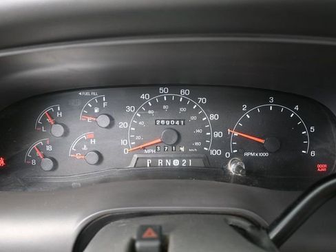 Used 2000 Ford Excursion Limited AWD/4WD image 26