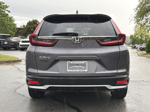 Used 2022 Honda CR-V EX image 4