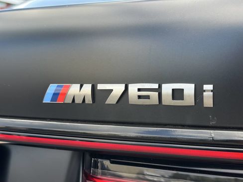 Used 2020 BMW M760i xDrive AWD/4WD image 60