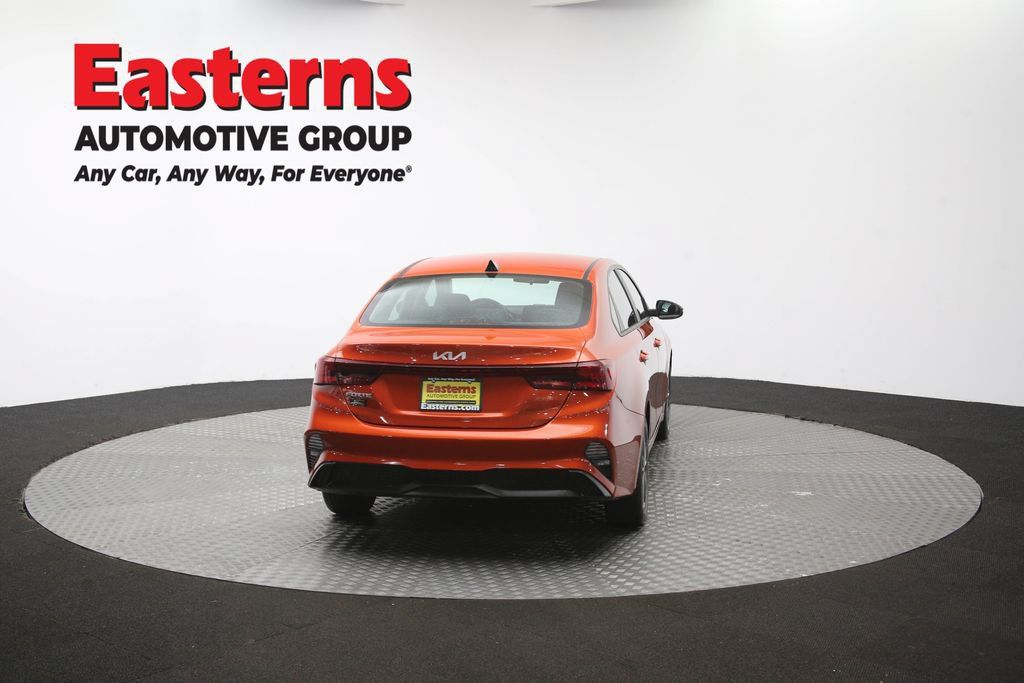 Used 2023 Kia Forte LXS w/ LXS Technology Package FWD image 39