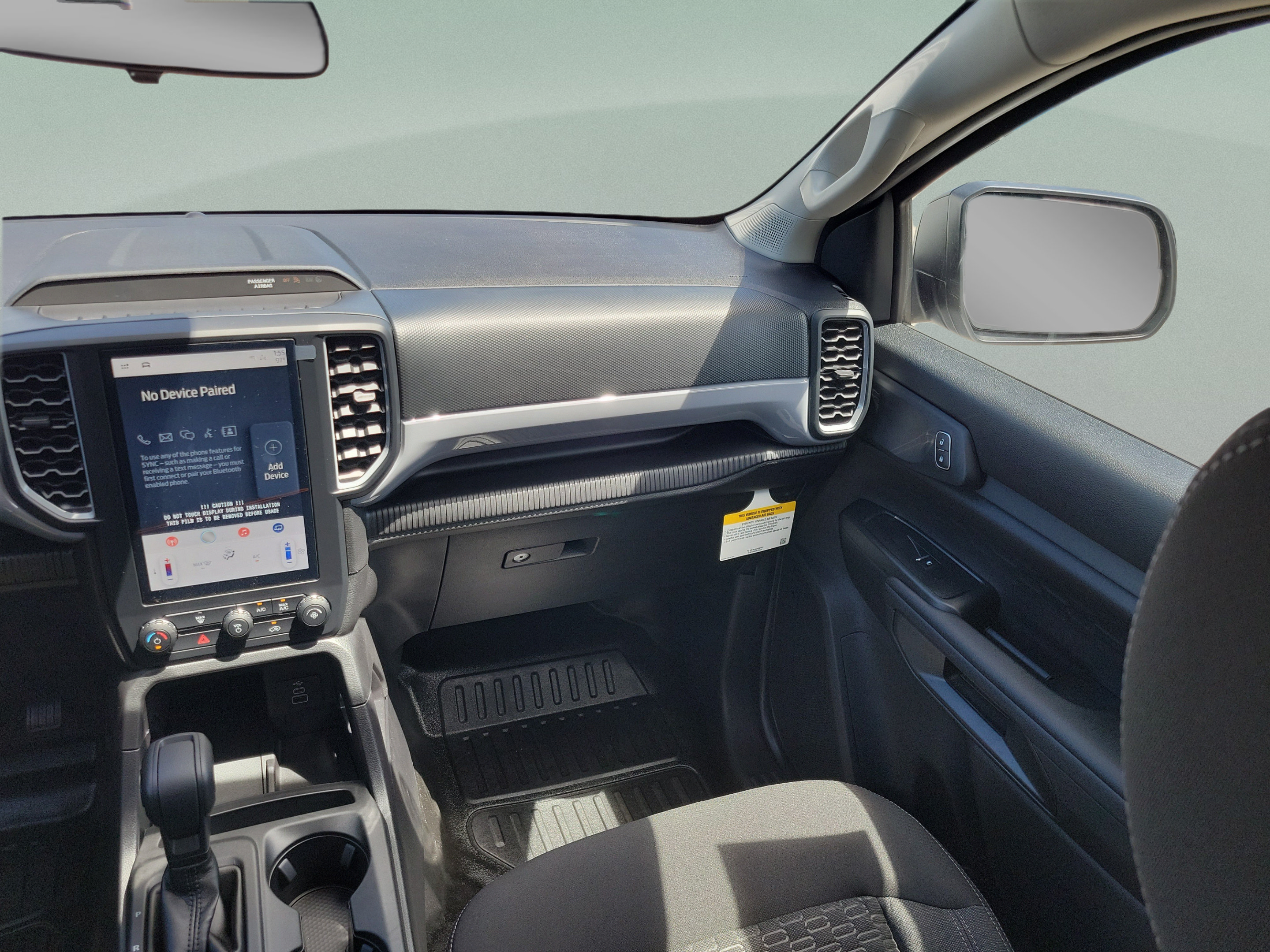 New 2026 Ford Ranger XL AWD/4WD image 7