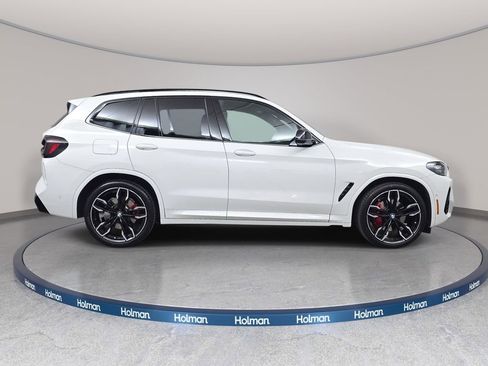 Certified 2023 BMW X3 M40i AWD/4WD image 4