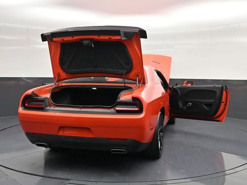 Used 2021 Dodge Challenger SXT w/ Blacktop Package RWD image 40