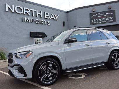 Used 2026 Mercedes-Benz GLE 580 4MATIC w/ Driver Assistance Package