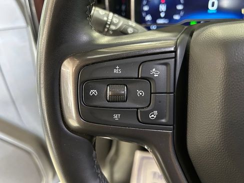 Used 2025 Chevrolet Silverado 2500 ZR2 w/ Technology Package AWD/4WD image 20