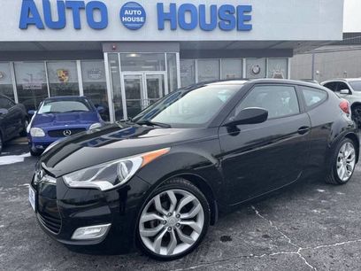 Used 2013 Hyundai Veloster w/ Style Pkg