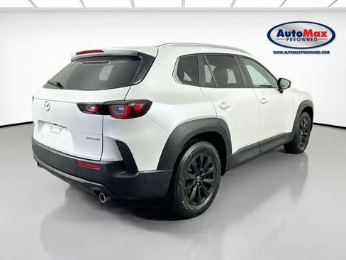 Used 2025 MAZDA CX-50 AWD 2.5 S w/ Preferred Package image 2