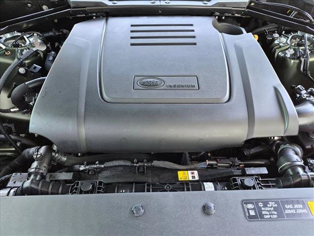 New 2026 Land Rover Defender 110 S AWD/4WD image 16