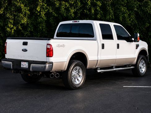 Used 2008 Ford F350 Lariat AWD/4WD image 8