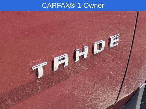 Certified 2019 Chevrolet Tahoe LT AWD/4WD image 8