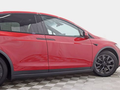 Used 2022 Tesla Model X Plaid AWD/4WD image 10