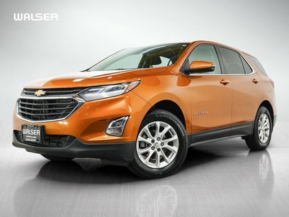 Used 2018 Chevrolet Equinox LT