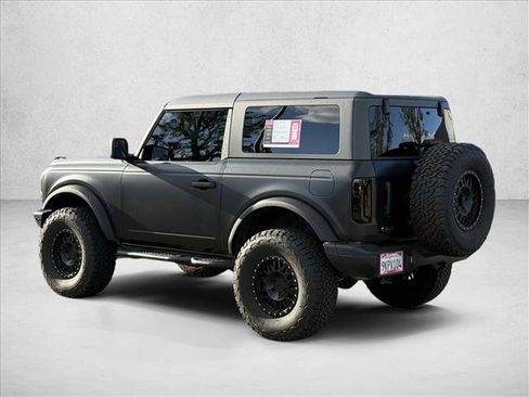 Used 2023 Ford Bronco Black Diamond image 7