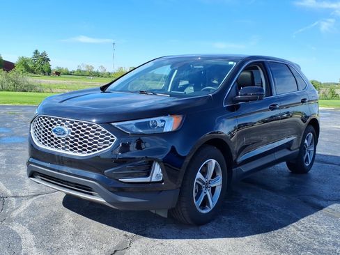 Used 2024 Ford Edge SEL w/ Convenience Package AWD/4WD image 6