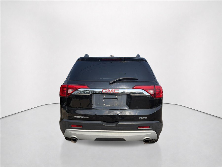 Used 2018 GMC Acadia SLE AWD/4WD image 6