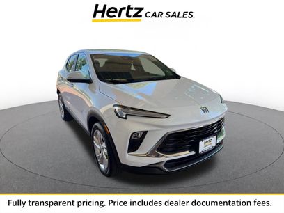 Used 2025 Buick Encore GX Preferred